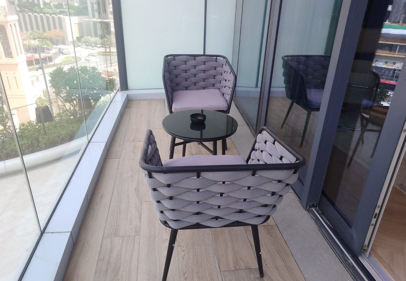 Apartment in Dubai - Classic Elegance 1BR in Imperial Avenue-11