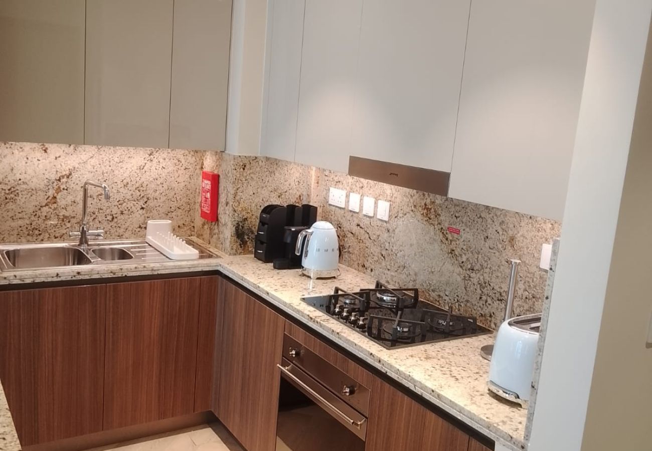 Apartment in Dubai - Classic Elegance 1BR in Imperial Avenue-11