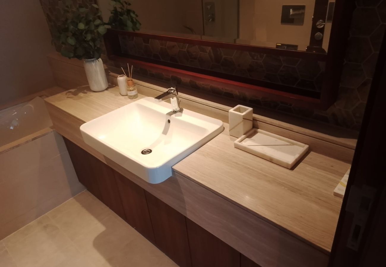 Apartment in Dubai - Classic Elegance 1BR in Imperial Avenue-11
