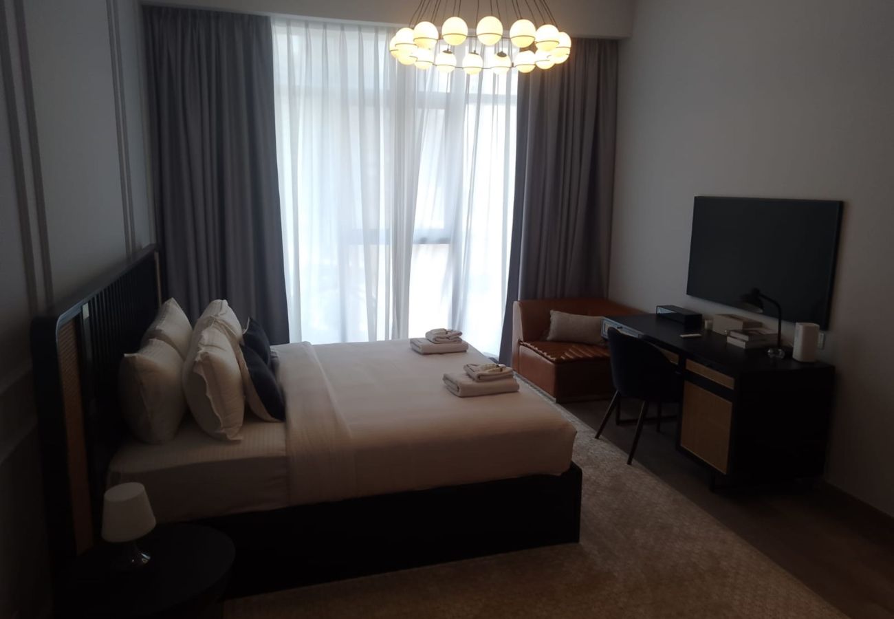 Apartment in Dubai - Classic Elegance 1BR in Imperial Avenue-11