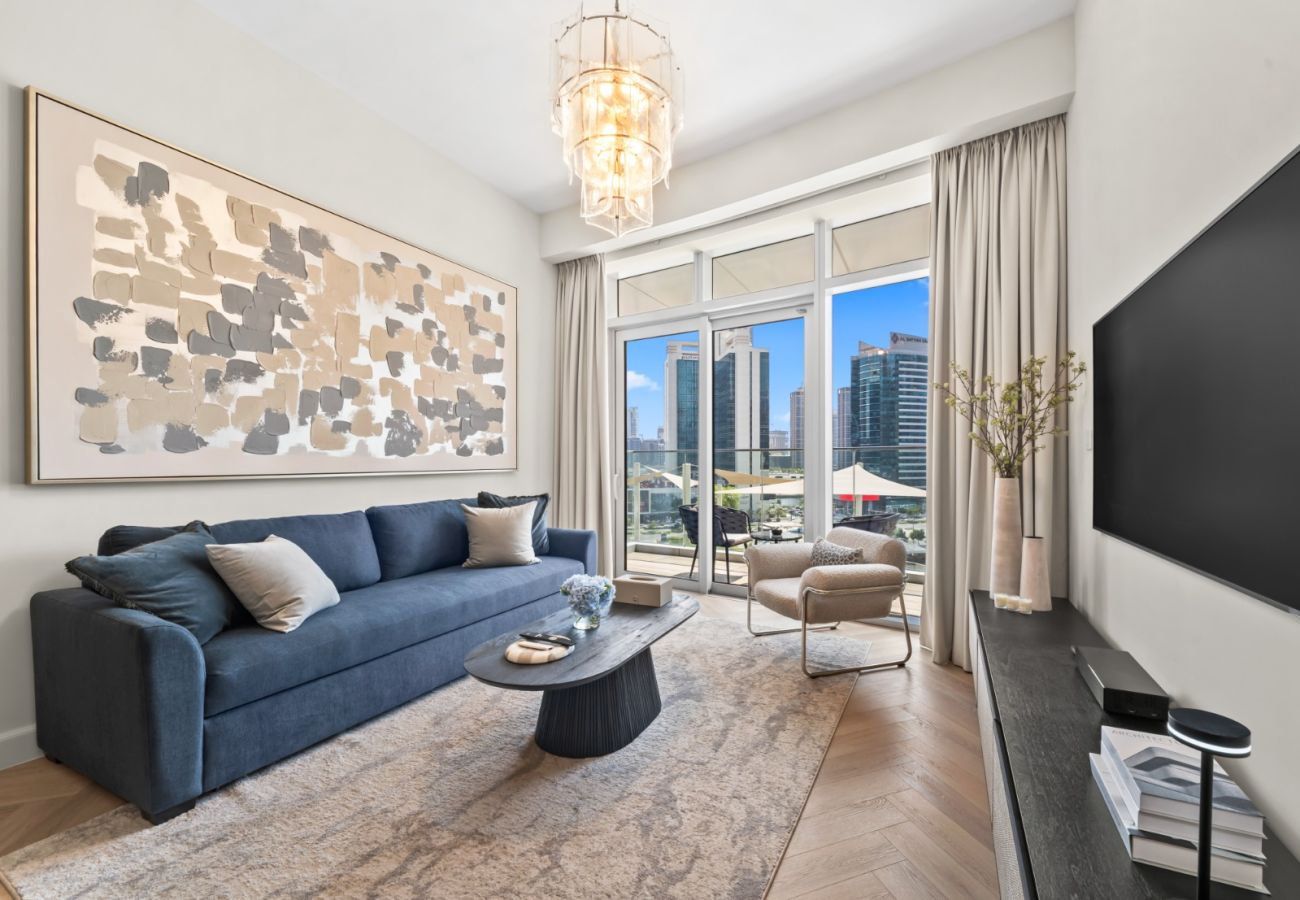 Apartment in Dubai - Classic Elegance 1BR in Imperial Avenue-11