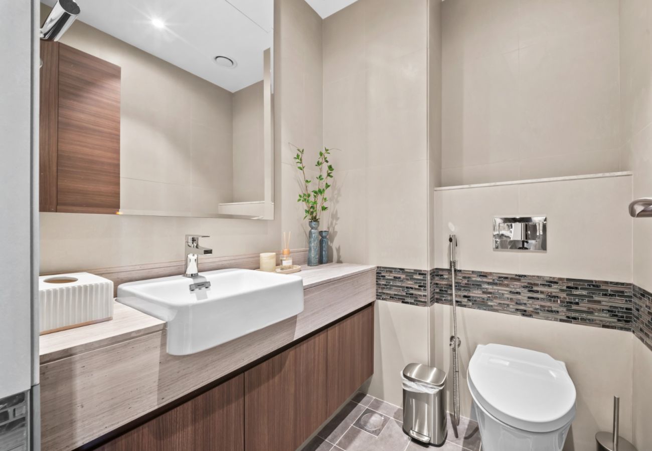 Apartment in Dubai - Classic Elegance 1BR in Imperial Avenue-11