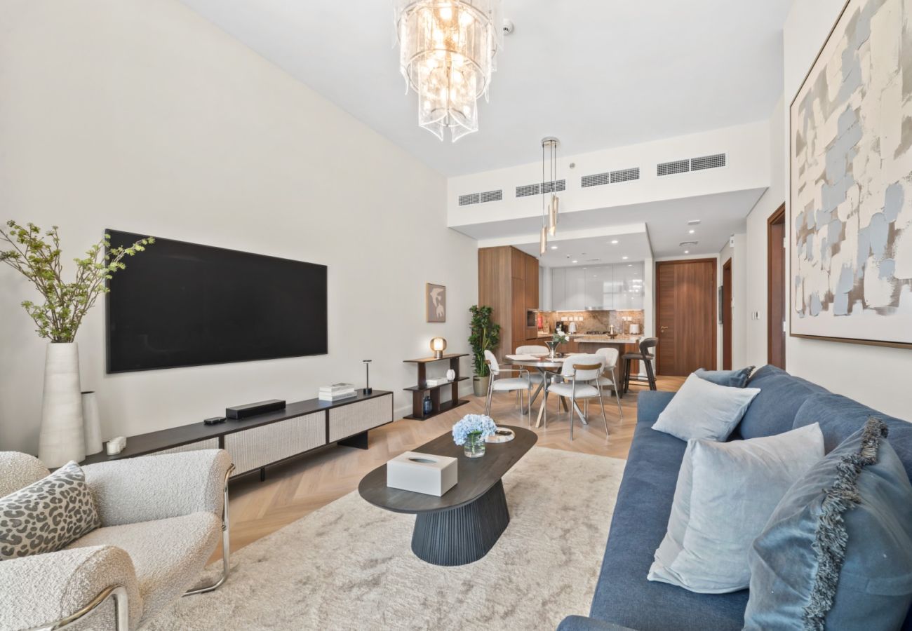 Apartment in Dubai - Classic Elegance 1BR in Imperial Avenue-11