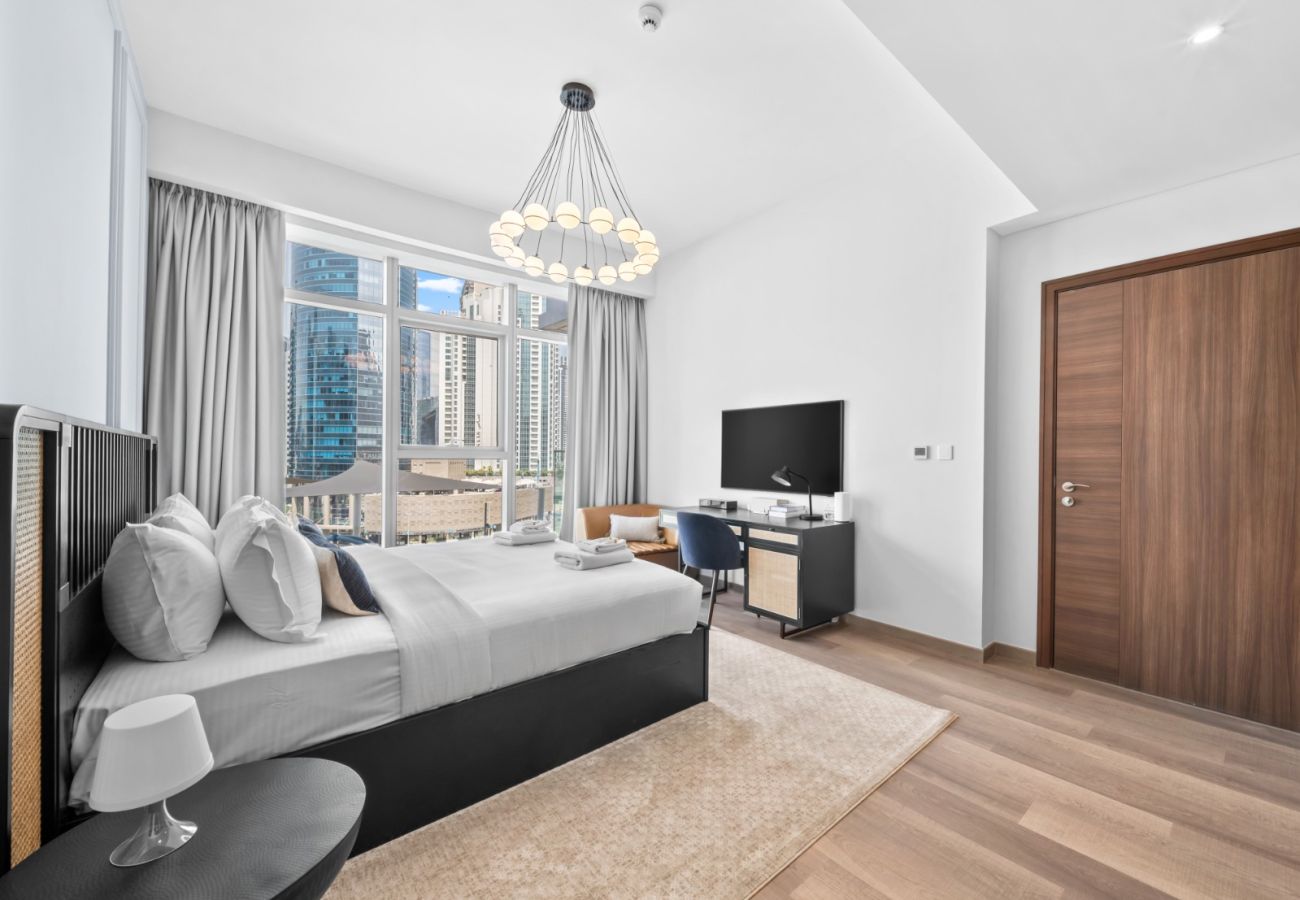 Apartment in Dubai - Classic Elegance 1BR in Imperial Avenue-11
