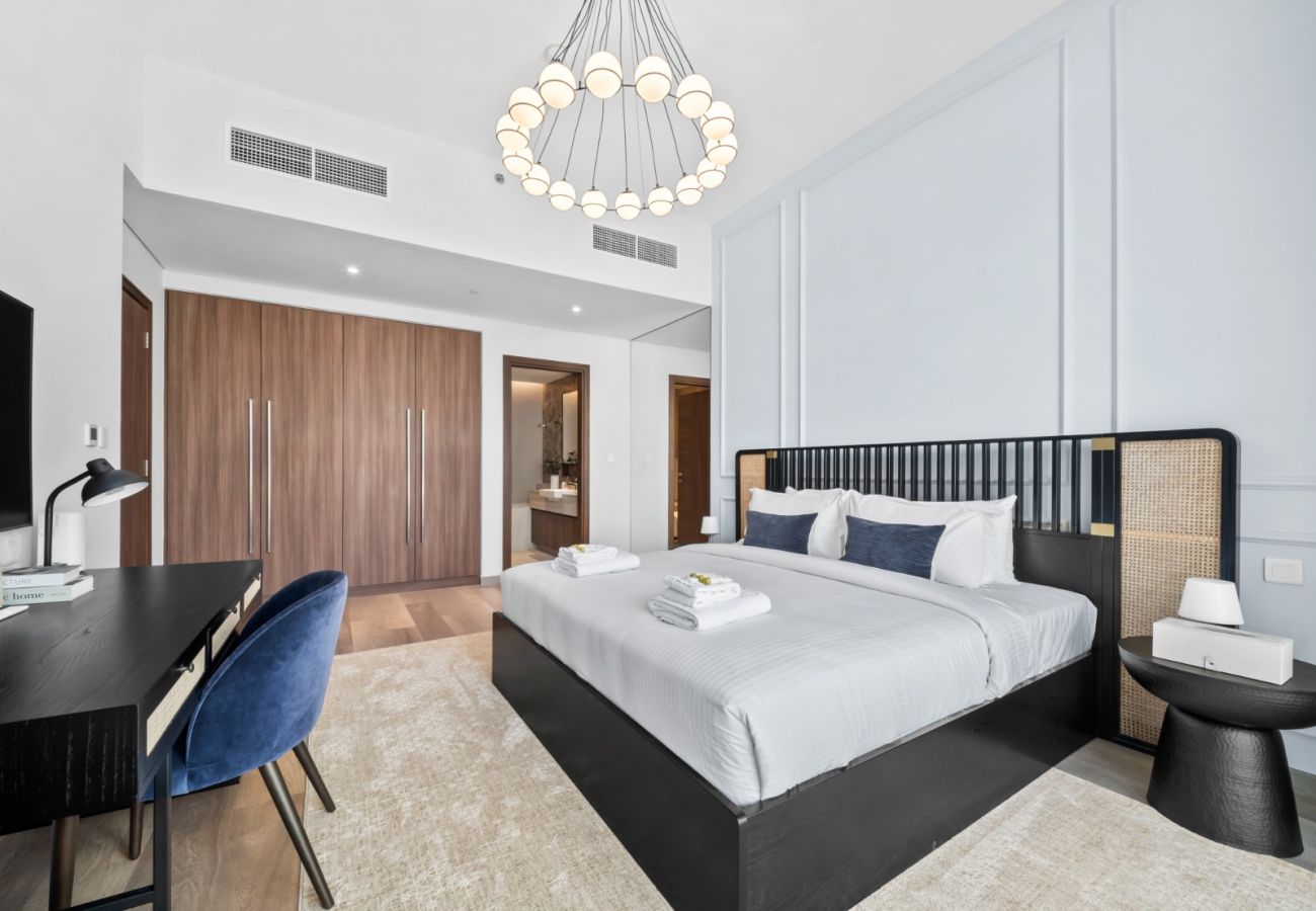 Apartment in Dubai - Classic Elegance 1BR in Imperial Avenue-11