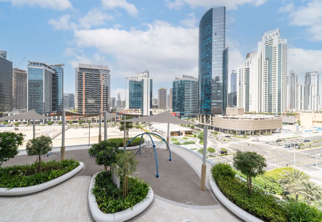 Apartment in Dubai - Classic Elegance 1BR in Imperial Avenue-11