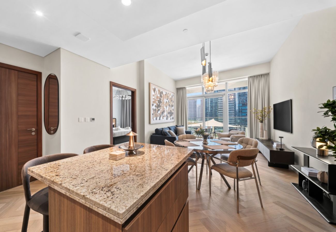 Apartment in Dubai - Classic Elegance 1BR in Imperial Avenue-11