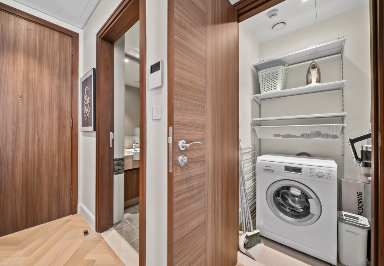 Apartment in Dubai - Classic Elegance 1BR in Imperial Avenue-11