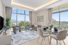 Apartment in Dubai - Luxe Escape 1BR w SofaBed|Sleeps 4| Marina View