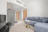 Apartment in Dubai - Classic Charm 1BR In Azizi Gardens
