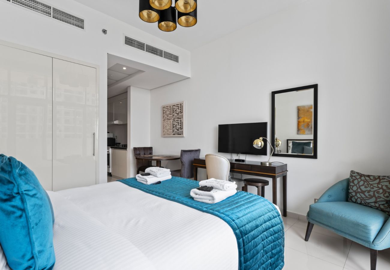 Studio in Dubai - The Ghalia Serenity Studio-JVC-29