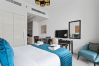 Studio in Dubai - The Ghalia Serenity Studio-JVC-29