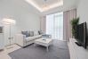 Apartment in Dubai - Sophisticated 1BR In Palace Beach Residences T2 