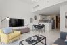 Apartment in Dubai - Radiant 1BR w Sofabed -Sleeps4- In Marina View