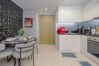 Apartment in Dubai - Contemporary Luxe 2BR in Aykon-Business Bay-07