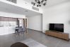 Apartment in Dubai - Creek Harbour Gem Stylish 2BR w Stunning Views-17