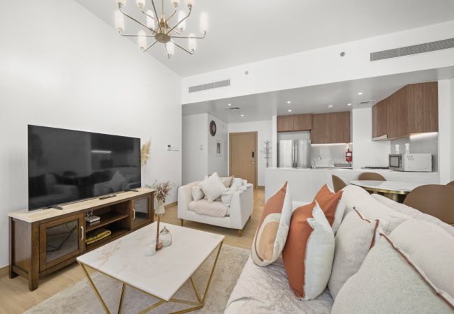 Apartment in Dubai - Seaside Elegance 2BR at La Cote B3-11