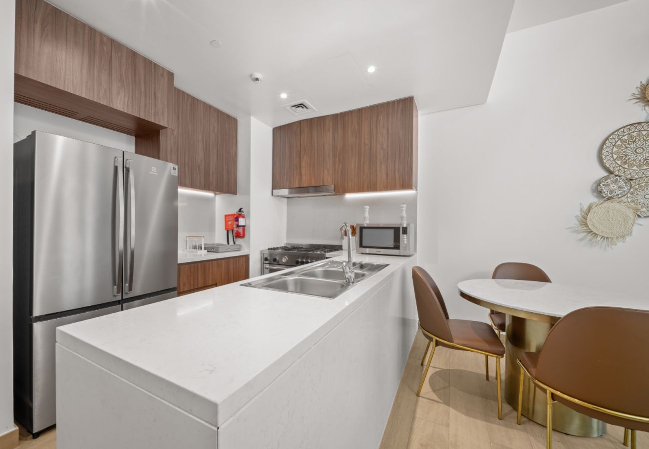 Apartment in Dubai - Seaside Elegance 2BR at La Cote B3-11