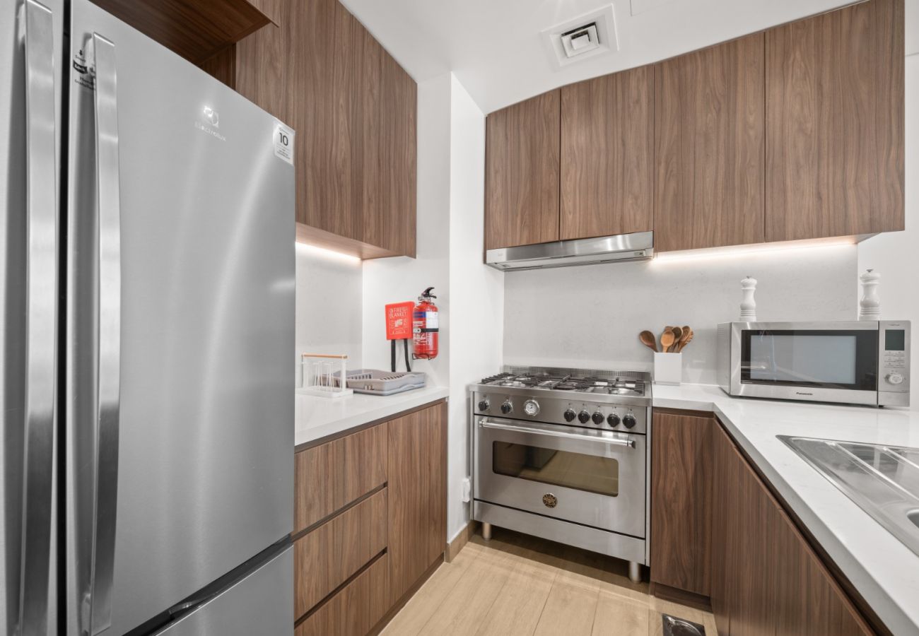Apartment in Dubai - Seaside Elegance 2BR at La Cote B3-11