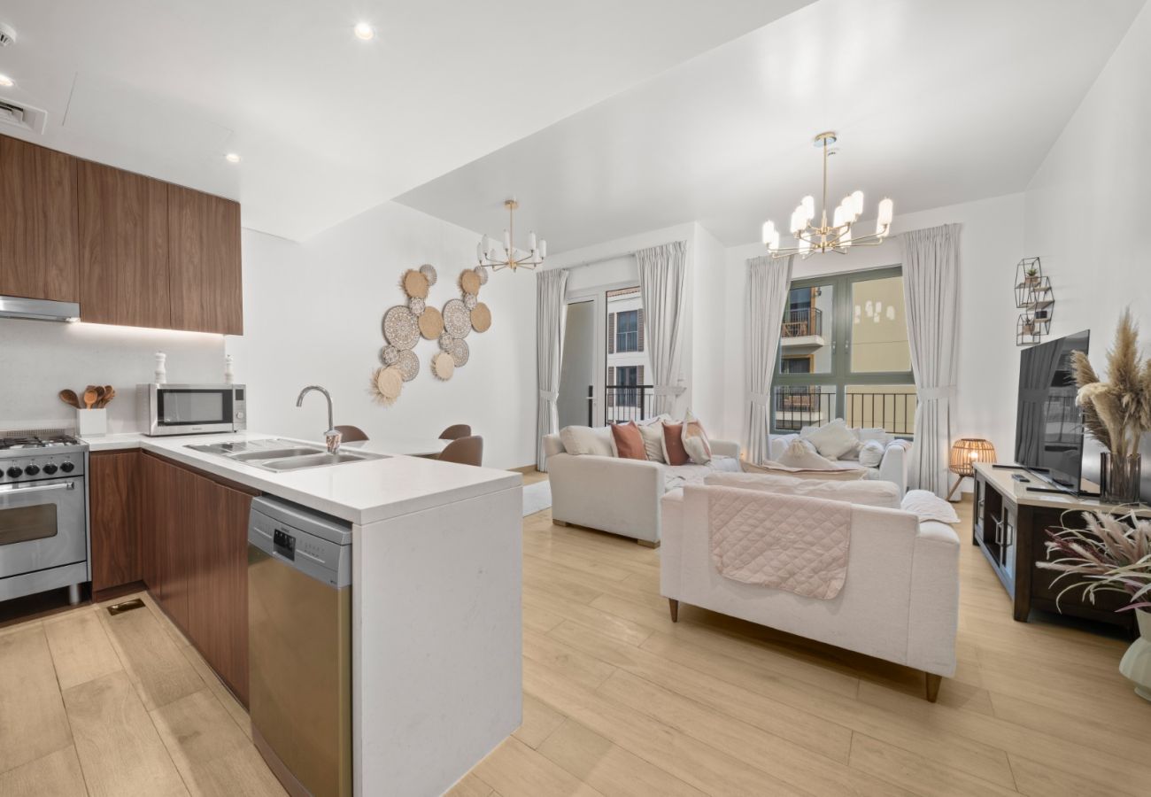Apartment in Dubai - Seaside Elegance 2BR at La Cote B3-11