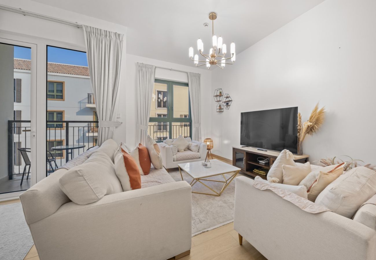 Apartment in Dubai - Seaside Elegance 2BR at La Cote B3-11