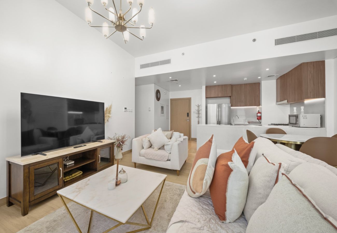 Apartment in Dubai - Seaside Elegance 2BR at La Cote B3-11