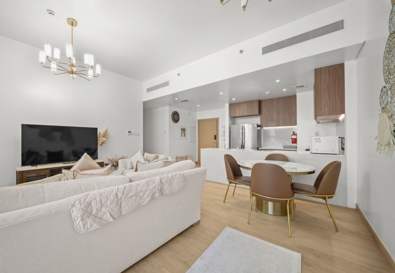 Apartment in Dubai - Seaside Elegance 2BR at La Cote B3-11