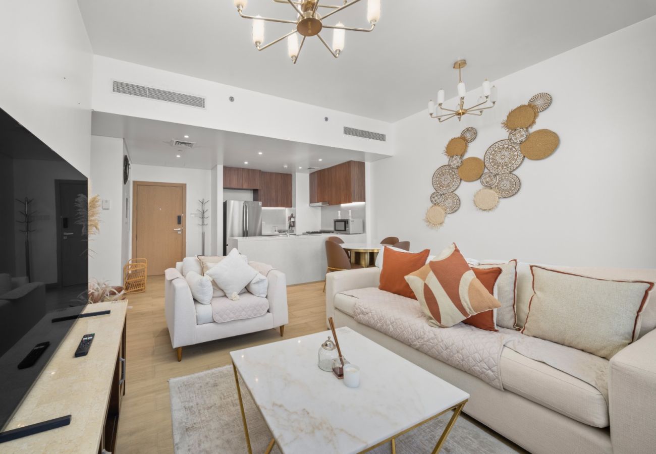 Apartment in Dubai - Seaside Elegance 2BR at La Cote B3-11