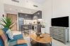 Apartment in Dubai - Pearl Elegance 1BDR Azizi- 23
