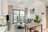Apartment in Dubai - Pearl Elegance 1BDR Azizi- 23
