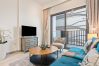 Apartment in Dubai - Pearl Elegance 1BDR Azizi- 23