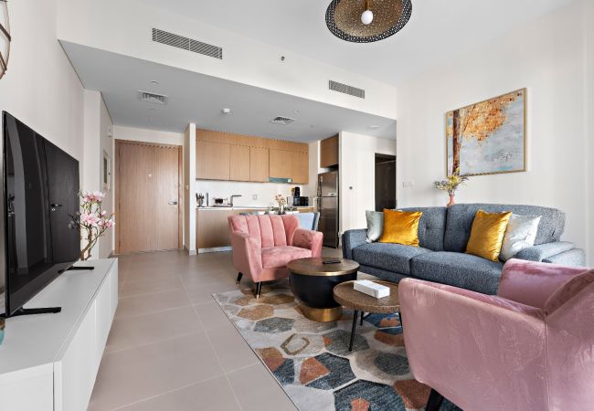 Apartment in Dubai - The Sunset Royale | 1BR Luxury Retreat - 04