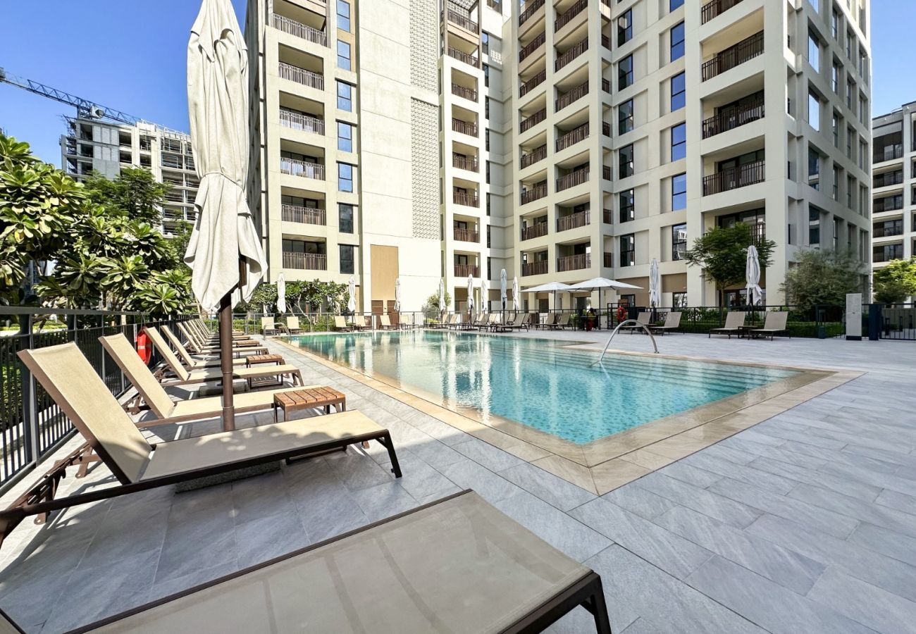 Apartment in Dubai - The Sunset Royale | 1BR Luxury Retreat - 04