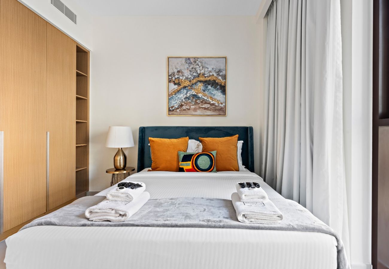 Apartment in Dubai - The Sunset Royale | 1BR Luxury Retreat - 04