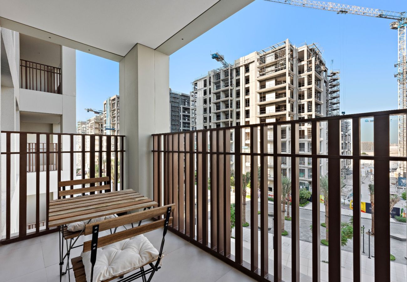 Apartment in Dubai - The Sunset Royale | 1BR Luxury Retreat - 04
