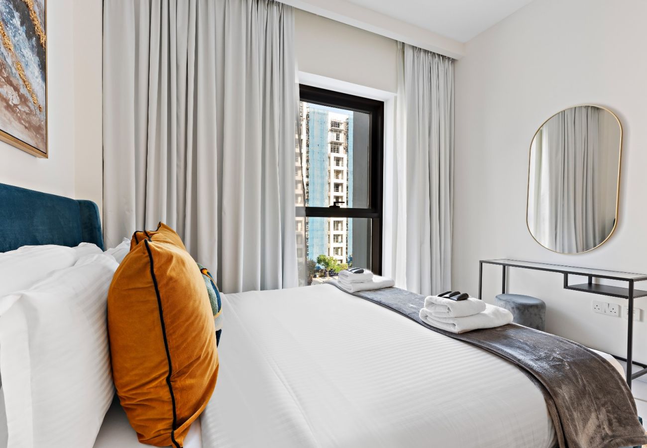 Apartment in Dubai - The Sunset Royale | 1BR Luxury Retreat - 04