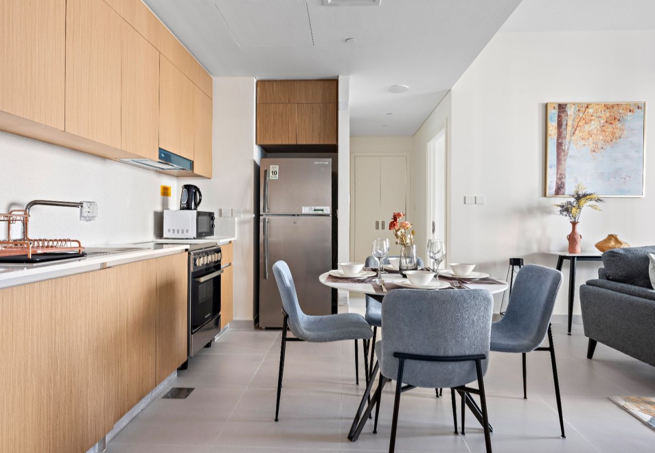 Apartment in Dubai - The Sunset Royale | 1BR Luxury Retreat - 04