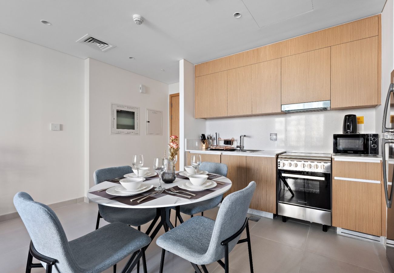 Apartment in Dubai - The Sunset Royale | 1BR Luxury Retreat - 04