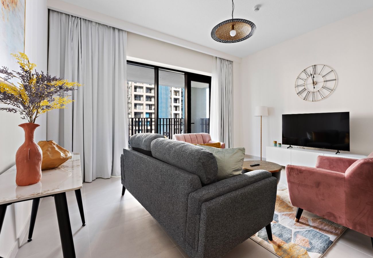 Apartment in Dubai - The Sunset Royale | 1BR Luxury Retreat - 04