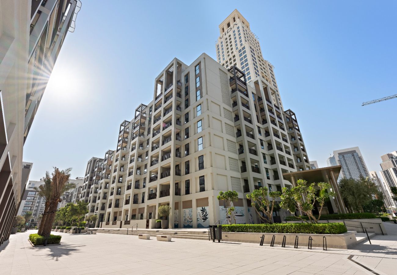 Apartment in Dubai - The Sunset Royale | 1BR Luxury Retreat - 04