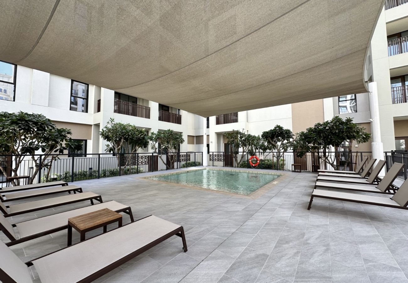 Apartment in Dubai - The Sunset Royale | 1BR Luxury Retreat - 04
