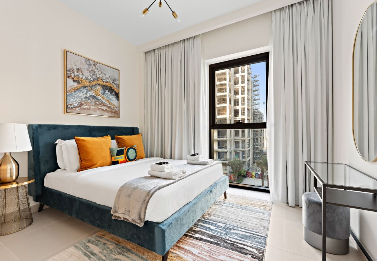 Apartment in Dubai - The Sunset Royale | 1BR Luxury Retreat - 04