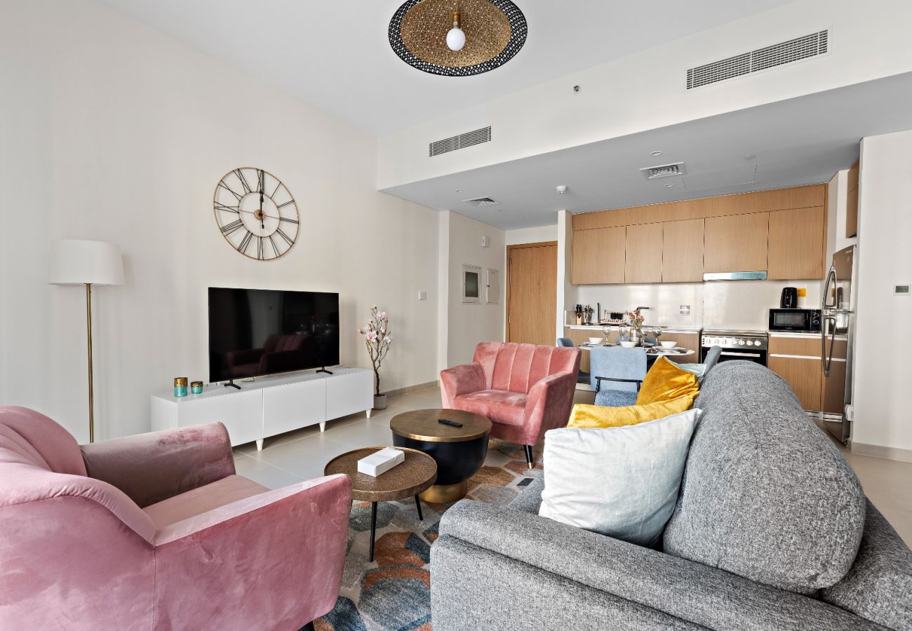 Apartment in Dubai - The Sunset Royale | 1BR Luxury Retreat - 04