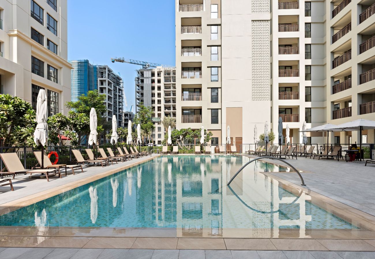Apartment in Dubai - The Sunset Royale | 1BR Luxury Retreat - 04