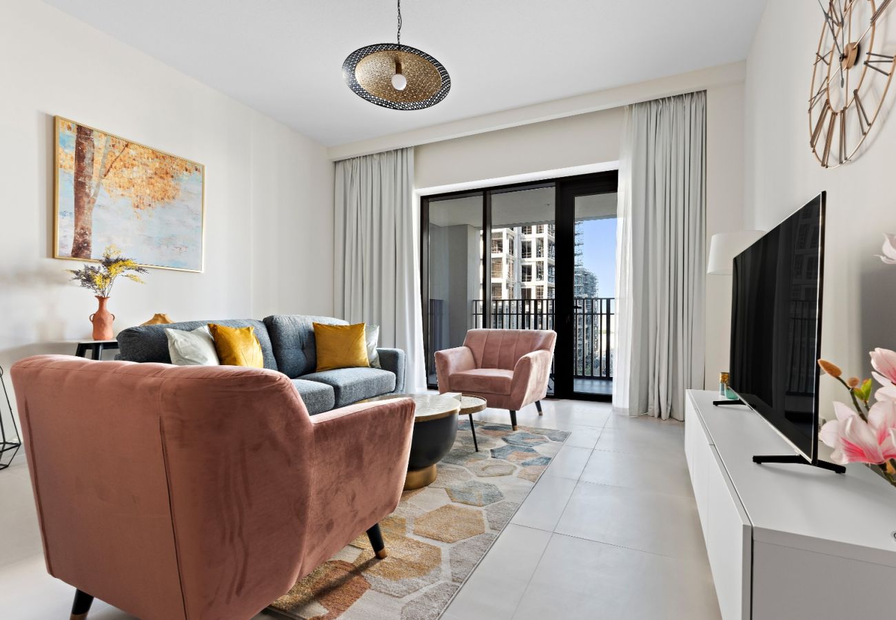 Apartment in Dubai - The Sunset Royale | 1BR Luxury Retreat - 04