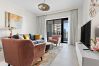 Apartment in Dubai - The Sunset Royale | 1BR Luxury Retreat - 04