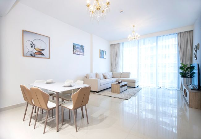 Apartment in Ras Al Khaimah - Bay Serenity Suite 1BR - 02