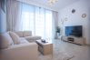 Apartment in Ras Al Khaimah - Bay Serenity Suite 1BR - 02