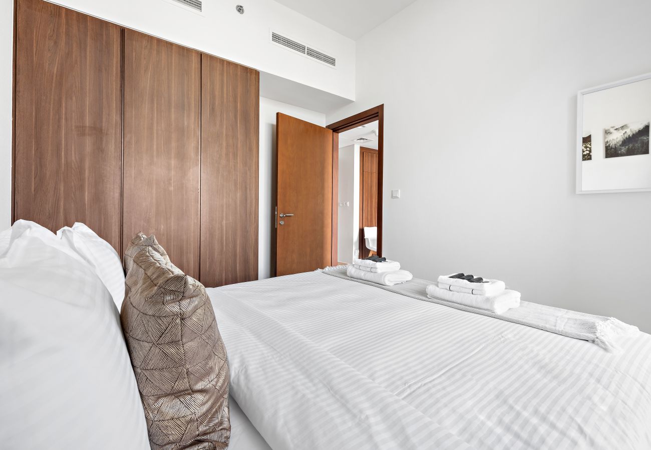 Apartment in Dubai - Reva Comfort Retreat - 1BR + Sofa Bed