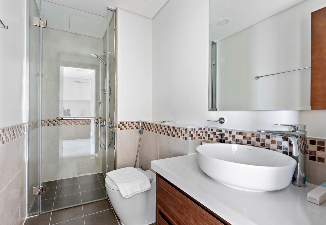 Apartment in Dubai - Reva Comfort Retreat - 1BR + Sofa Bed